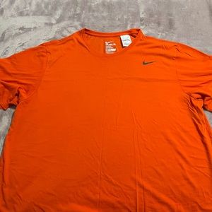Nike Orange 4XLT Shirt